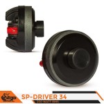 Sp Audio Driver34 400W